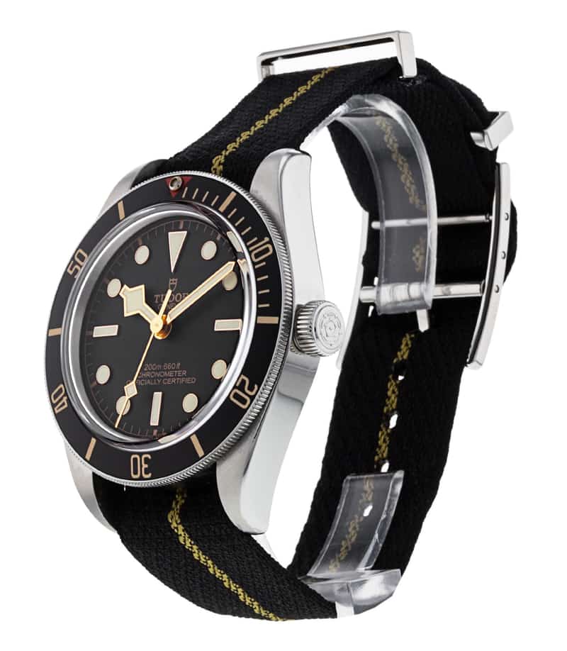 Tudor Heritage Black Bay M79030N-0003